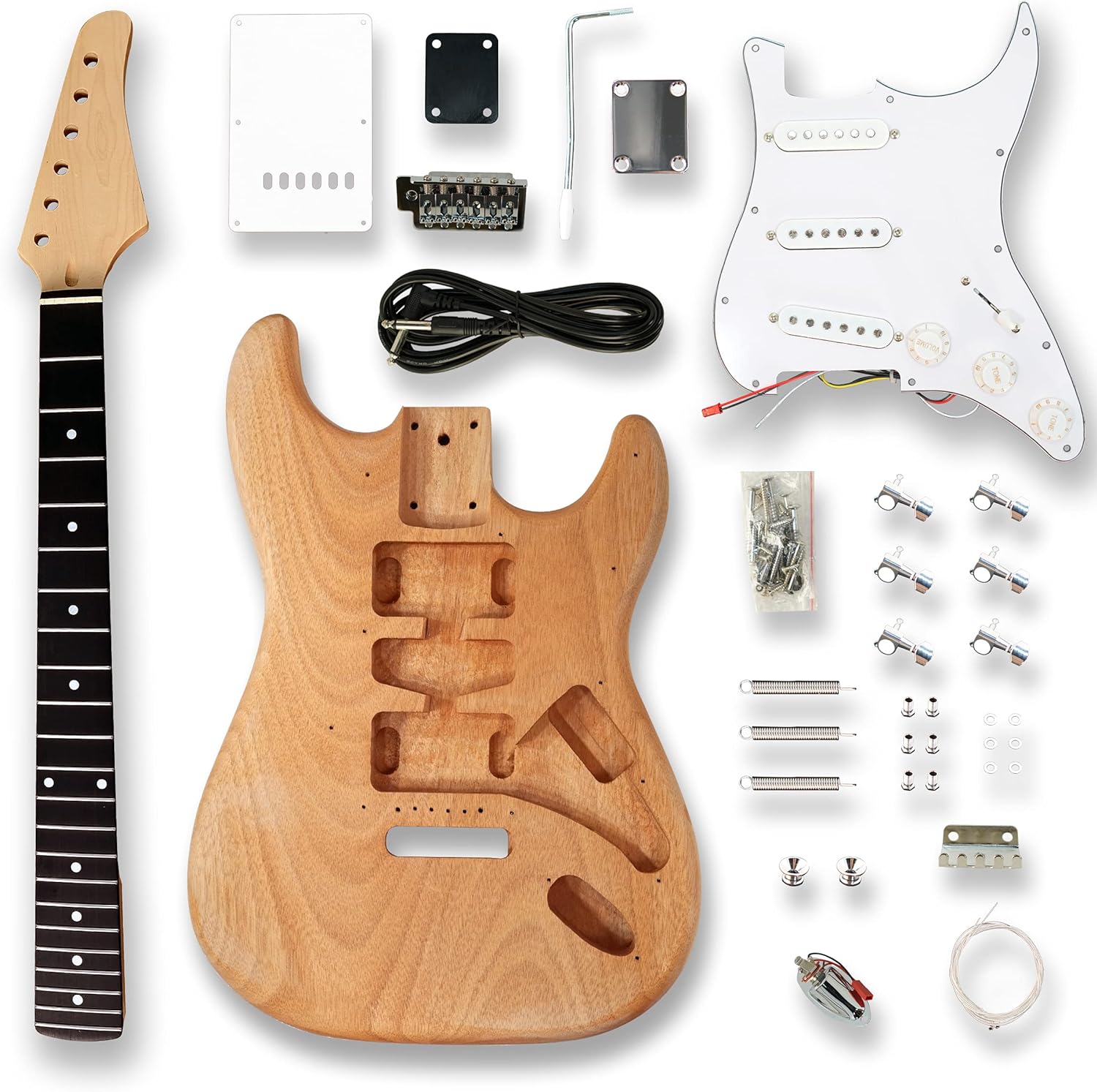 DIY ST Guitar Kit