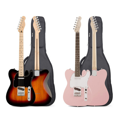 TL ELECTRIC GUITAR SPARKLE