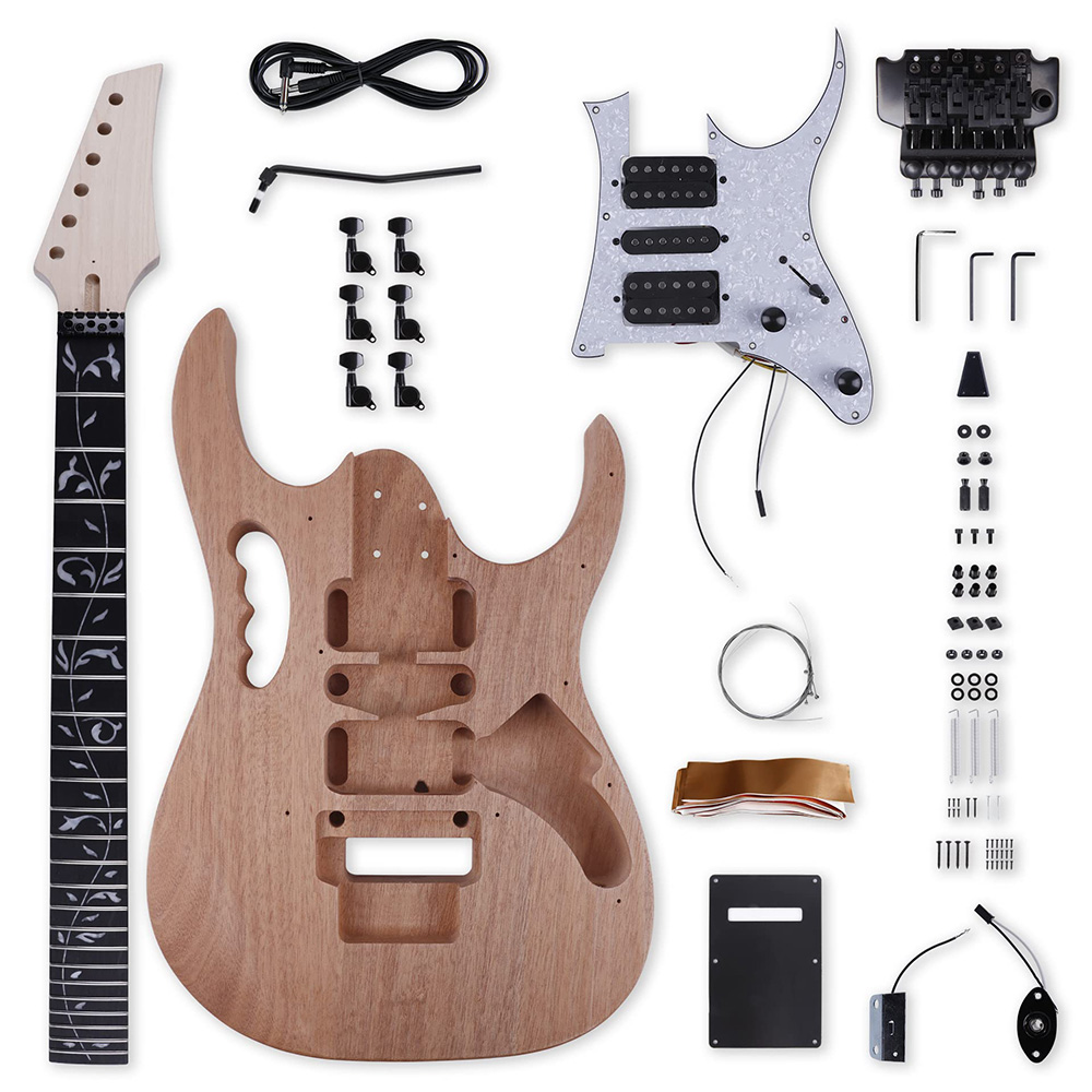 7V DIY Electric Guitar Kit