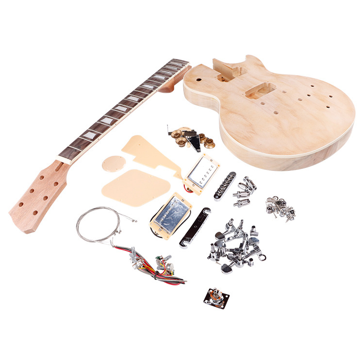 LP DIY Electric Guitar Kit