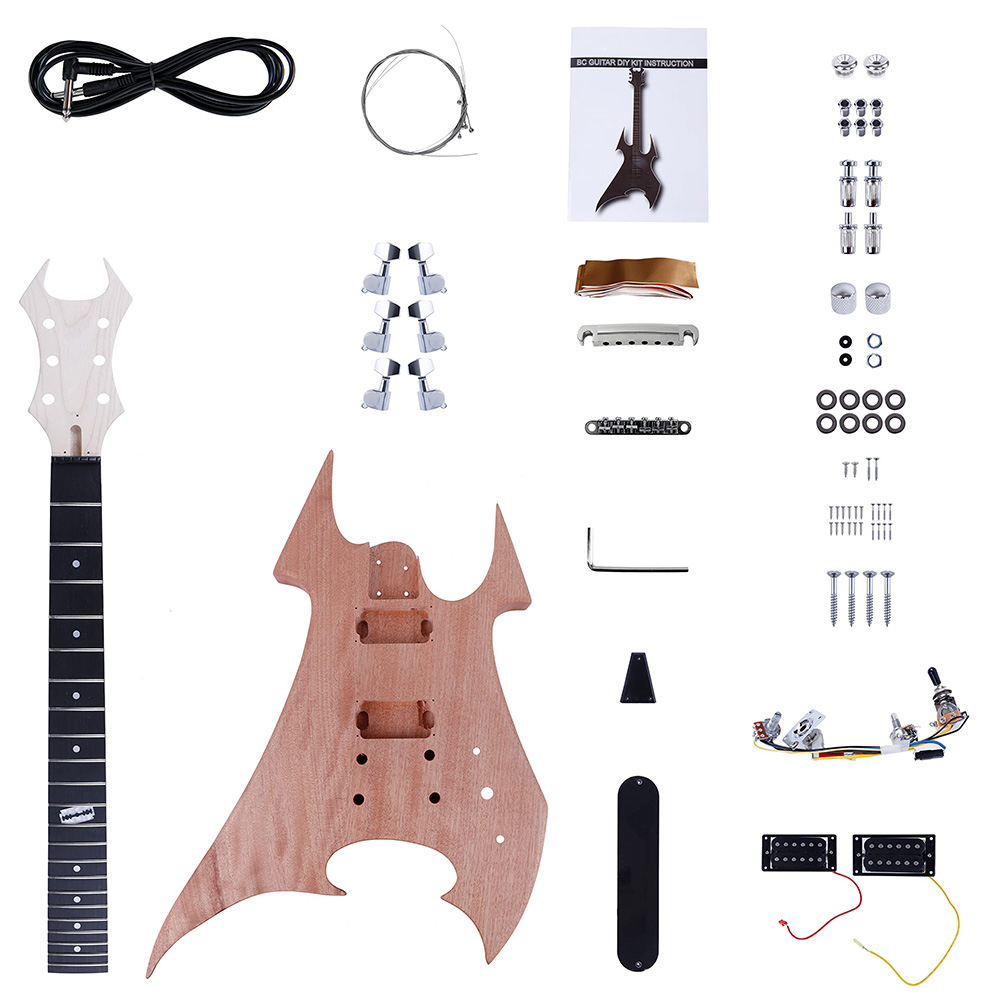 BC DIY Electric Guitar Kit