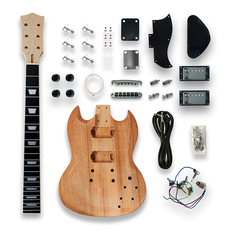 DIY SG Guitar Kit