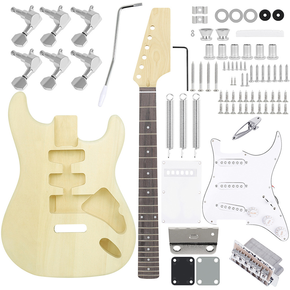 DIY ST Guitar Kit