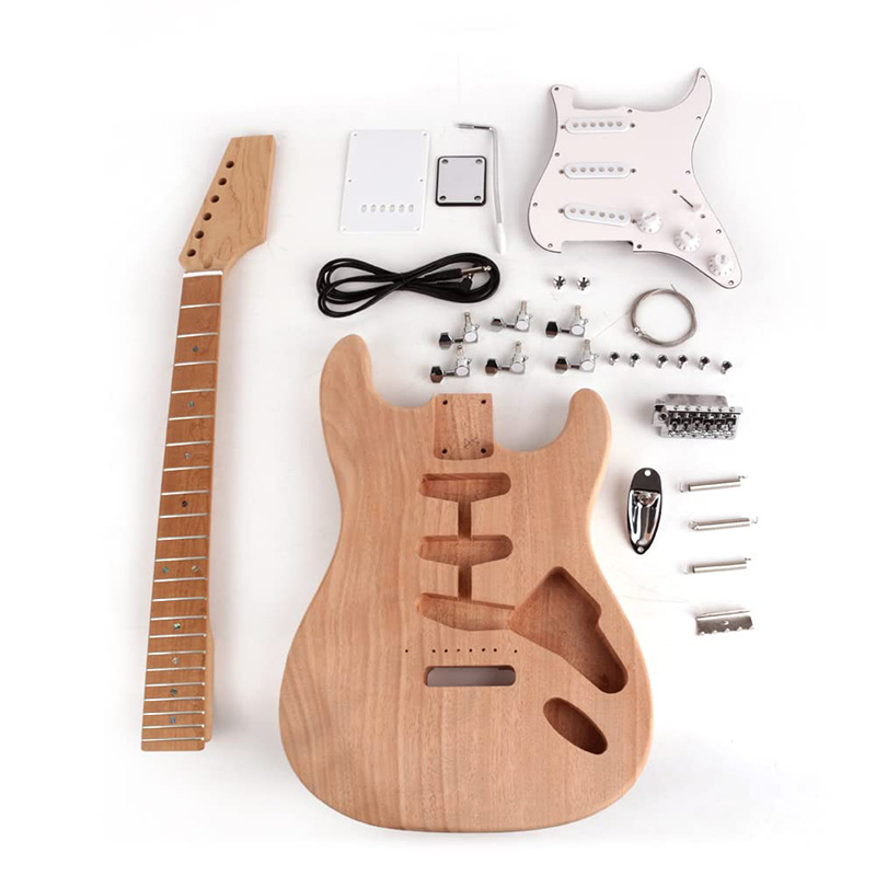 DIY ST Guitar Kit