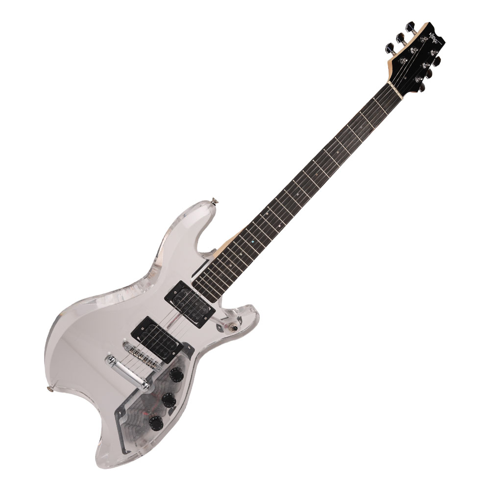 ODM Acrylic Electric Guitar Kit