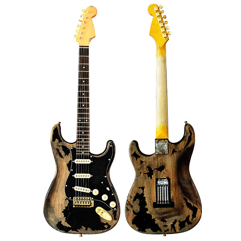 Heavy Relic ST Brown