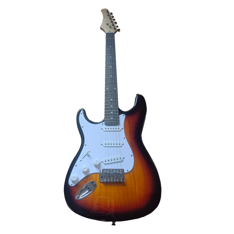 ST Guitar Value Kit Left-handed