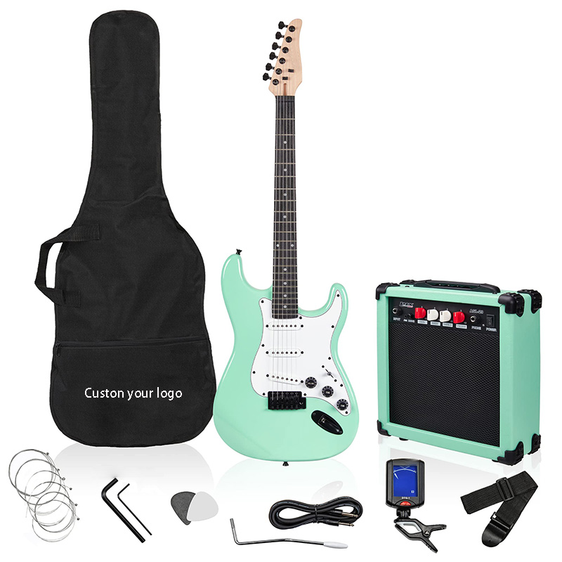 ST Guitar Value Kit For Kids