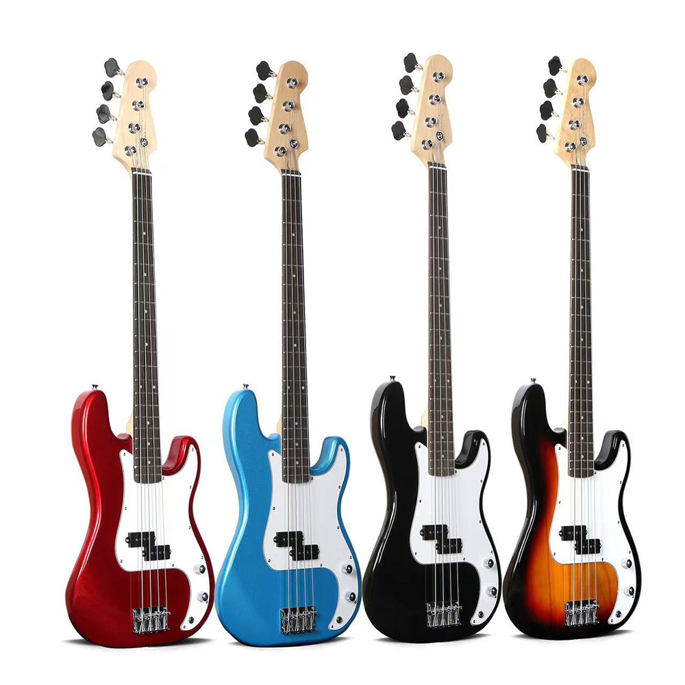 OEM FD Electric Bass Guitar
