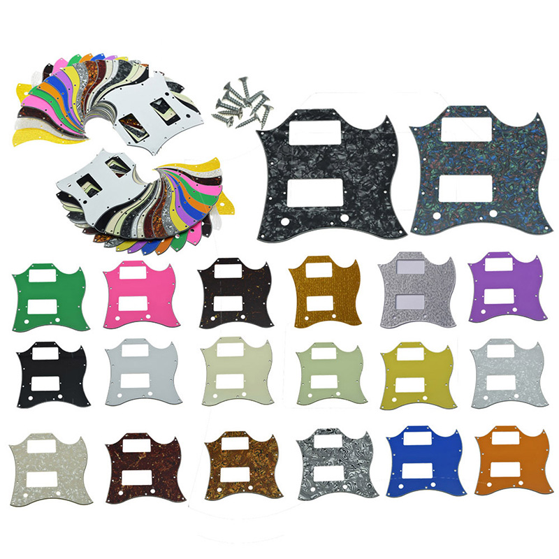 SG Pickguard Replacement