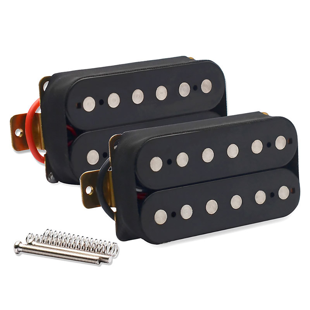 OEM 6 String Electric Guitar Pickup Double Coil Humbucker