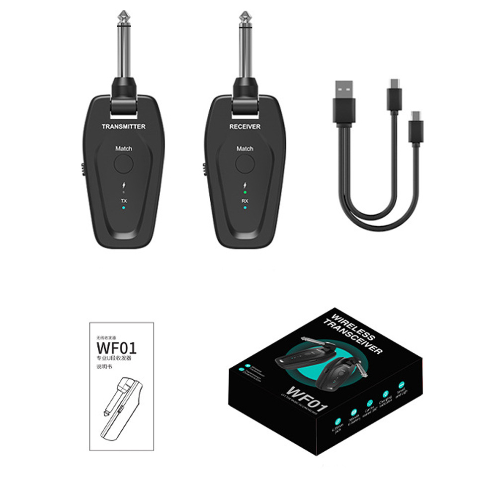 OEM ODM Guitar Wireless Transmitter